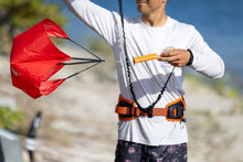 Load image into Gallery viewer, Cloud IX Surffoils Anchorman Waist Harness & Wing Leash