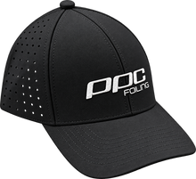 Load image into Gallery viewer, PPC Foiling Hat Black