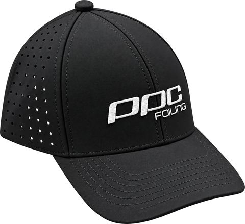 PPC Foiling Cap - Schwarz
