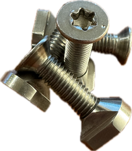 Load image into Gallery viewer, HAIKU Sports V4A screw / T_Nut Set