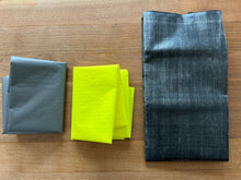 Load image into Gallery viewer, PPC Foiling MK Canopy Cloth Repair Patch - Yellow