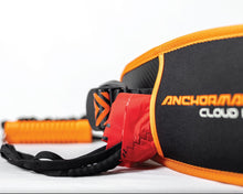 Load image into Gallery viewer, Cloud IX Surffoils Anchorman Waist Harness & Wing Leash