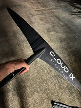 Load image into Gallery viewer, Cloud IX Surffoils FS-Series (Forward Swept) Dark Side Carbon Wings - Split Fuse