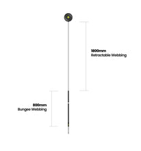 Load image into Gallery viewer, Ride Engine RE_Tractable Reel Leash Base