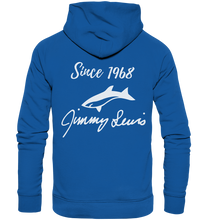 Load image into Gallery viewer, Jimmy Lewis Heritage Series - since 1968 - Organic Hoodie