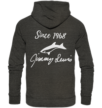 Load image into Gallery viewer, Jimmy Lewis Heritage Series - since 1968 - Organic Hoodie
