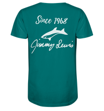 Lade das Bild in den Galerie-Viewer, Jimmy Lewis Heritage Series – seit 1968 – Organic Shirt
