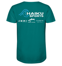 Load image into Gallery viewer, HAIKU Team Collection WP - Organic Shirt