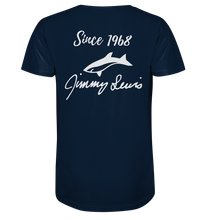 Load image into Gallery viewer, Jimmy Lewis Heritage Series - since 1968 - Organic Shirt - Organic Shirt