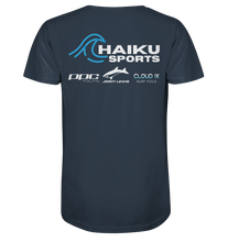 Load image into Gallery viewer, HAIKU Team Collection WP - Organic Shirt