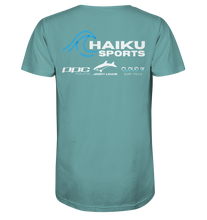 Load image into Gallery viewer, HAIKU Team Collection WP - Organic Shirt