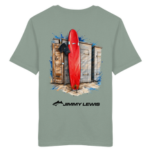 Lade das Bild in den Galerie-Viewer, The Beach Board Shack - Organic Shirt