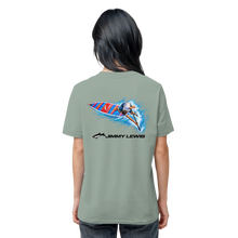 Load image into Gallery viewer, Jimmy Lewis JLay Super Tech Ripper T-Shirt Kopie - Organic Shirt