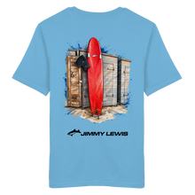 Lade das Bild in den Galerie-Viewer, The Beach Board Shack - Organic Shirt