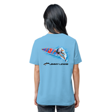 Load image into Gallery viewer, Jimmy Lewis JLay Super Tech Ripper T-Shirt Kopie - Organic Shirt