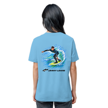 Load image into Gallery viewer, Jimmy Lewis RS Canary Shredder T-Shirt - Organic Shirt