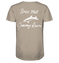Lade das Bild in den Galerie-Viewer, Jimmy Lewis Heritage Series – seit 1968 – Organic Shirt