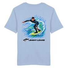 Load image into Gallery viewer, Jimmy Lewis RS Canary Shredder T-Shirt - Organic Shirt