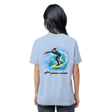 Load image into Gallery viewer, Jimmy Lewis RS Canary Shredder T-Shirt - Organic Shirt