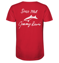 Load image into Gallery viewer, Jimmy Lewis Heritage Series - since 1968 - Organic Shirt - Organic Shirt