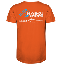Load image into Gallery viewer, HAIKU Team Collection WP - Organic Shirt
