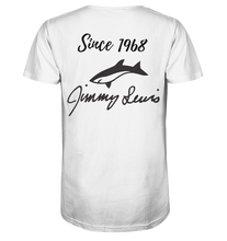 Lade das Bild in den Galerie-Viewer, Jimmy Lewis Heritage Series – seit 1968 – Organic Shirt