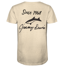 Lade das Bild in den Galerie-Viewer, Jimmy Lewis Heritage Series – seit 1968 – Organic Shirt