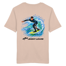 Load image into Gallery viewer, Jimmy Lewis RS Canary Shredder T-Shirt - Organic Shirt