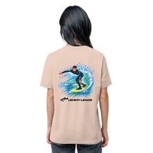 Load image into Gallery viewer, Jimmy Lewis RS Canary Shredder T-Shirt - Organic Shirt