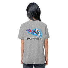 Load image into Gallery viewer, Jimmy Lewis JLay Super Tech Ripper T-Shirt Kopie - Organic Shirt