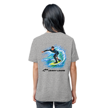 Load image into Gallery viewer, Jimmy Lewis RS Canary Shredder T-Shirt - Organic Shirt