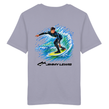 Load image into Gallery viewer, Jimmy Lewis RS Canary Shredder T-Shirt - Organic Shirt