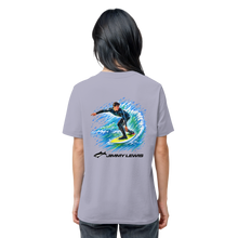 Load image into Gallery viewer, Jimmy Lewis RS Canary Shredder T-Shirt - Organic Shirt
