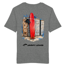 Lade das Bild in den Galerie-Viewer, The Beach Board Shack - Organic Shirt