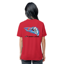 Load image into Gallery viewer, Jimmy Lewis JLay Super Tech Ripper T-Shirt Kopie - Organic Shirt
