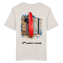 Lade das Bild in den Galerie-Viewer, The Beach Board Shack - Organic Shirt