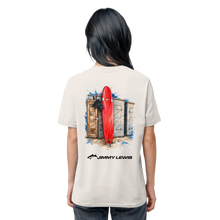 Lade das Bild in den Galerie-Viewer, The Beach Board Shack - Organic Shirt