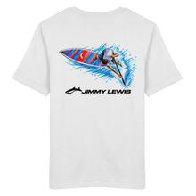 Load image into Gallery viewer, Jimmy Lewis JLay Super Tech Ripper T-Shirt Kopie - Organic Shirt