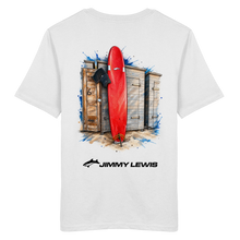 Lade das Bild in den Galerie-Viewer, The Beach Board Shack - Organic Shirt