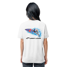 Load image into Gallery viewer, Jimmy Lewis JLay Super Tech Ripper T-Shirt Kopie - Organic Shirt
