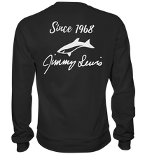 Load image into Gallery viewer, Jimmy Lewis Heritage Series - since 1968 - Premium Sweatshirt