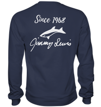 Load image into Gallery viewer, Jimmy Lewis Heritage Series - since 1968 - Premium Sweatshirt