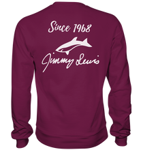 Load image into Gallery viewer, Jimmy Lewis Heritage Series - since 1968 - Premium Sweatshirt