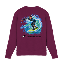 Lade das Bild in den Galerie-Viewer, Jimmy Lewis RS Canary Shredder T-Shirt - Premium Sweatshirt