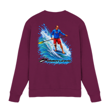 Lade das Bild in den Galerie-Viewer, Jimmy Lewis Da Black'n Blue Noserider T-Shirt - Premium Sweatshirt