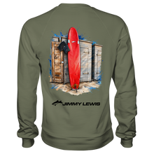 Load image into Gallery viewer, The Beach Board Shack - Premium Sweatshirt