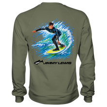 Lade das Bild in den Galerie-Viewer, Jimmy Lewis RS Canary Shredder T-Shirt - Premium Sweatshirt
