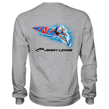Lade das Bild in den Galerie-Viewer, Jimmy Lewis JLay Super Tech Ripper T-Shirt - Premium Sweatshirt