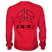 Load image into Gallery viewer, PPC Foiling Premium Logo Sweatshirt - Premium Sweatshirt