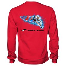 Lade das Bild in den Galerie-Viewer, Jimmy Lewis JLay Super Tech Ripper T-Shirt - Premium Sweatshirt